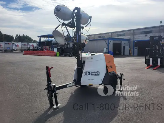 2018 Magnum Pro MLT6SM Portable Light Tower