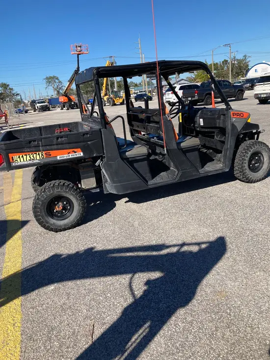 2023 Polaris PRO XD 4000D Utility Vehicle