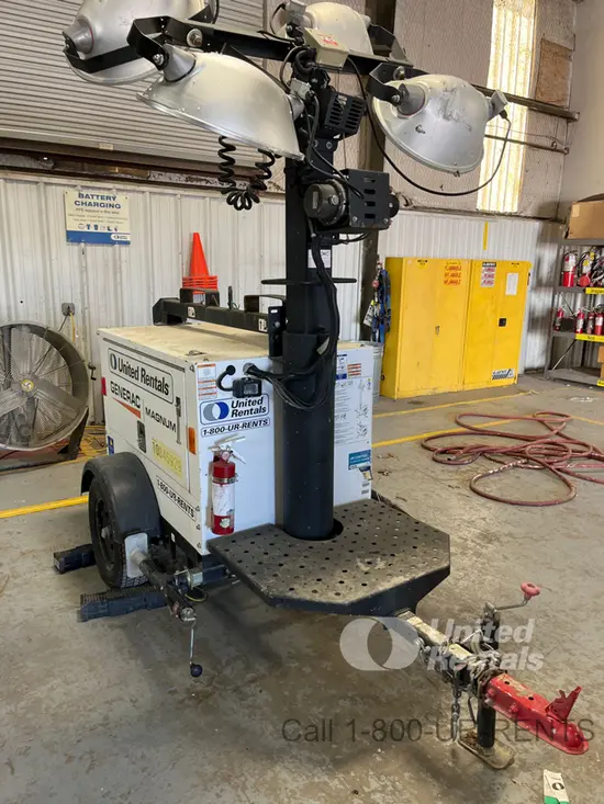 2018 Magnum Pro MLT3060MV Portable Light Tower