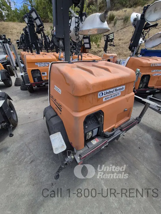 2020 Magnum Pro MLT6SM Portable Light Tower