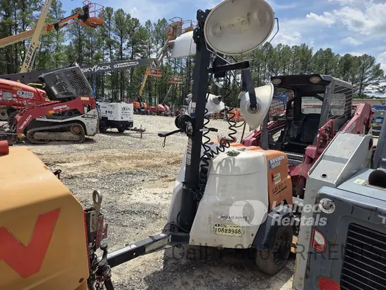 2018 Magnum Pro MLT6SM Portable Light Tower