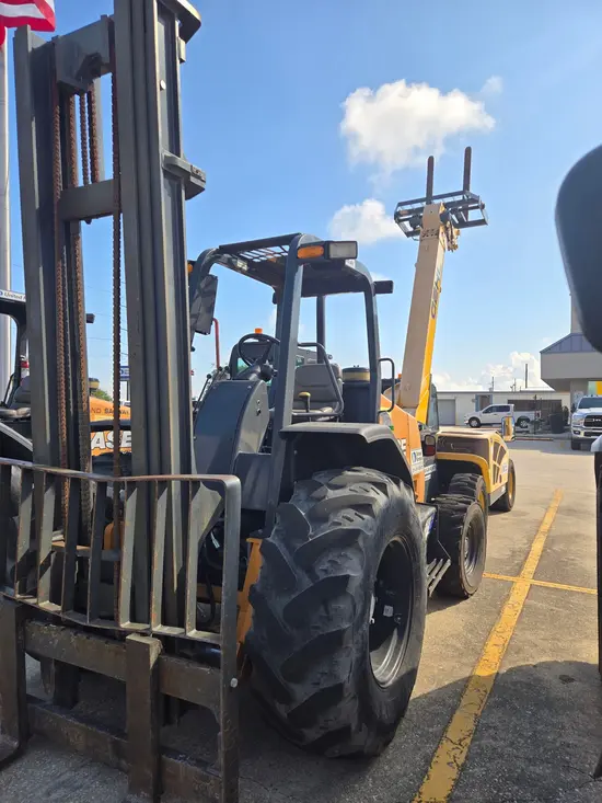 2021 Case 586H Forklift
