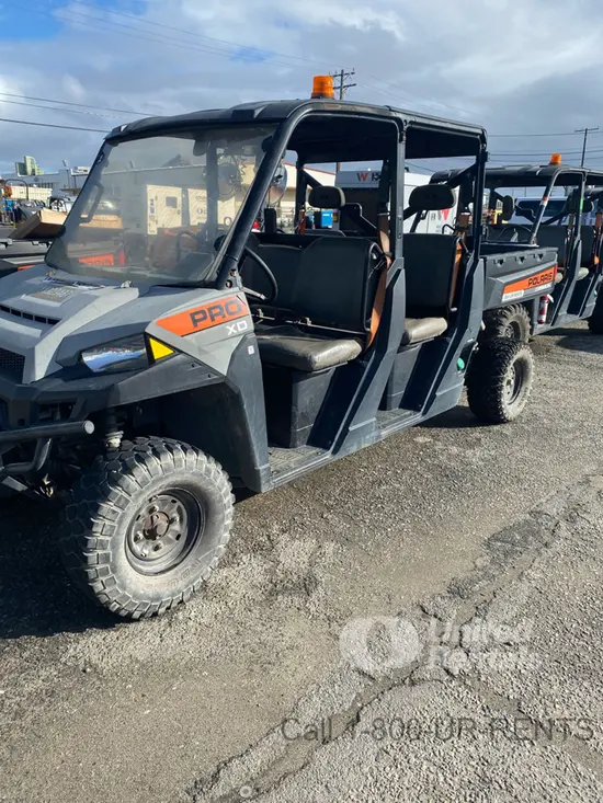 2021 Polaris PRO XD 4000D Utility Vehicle