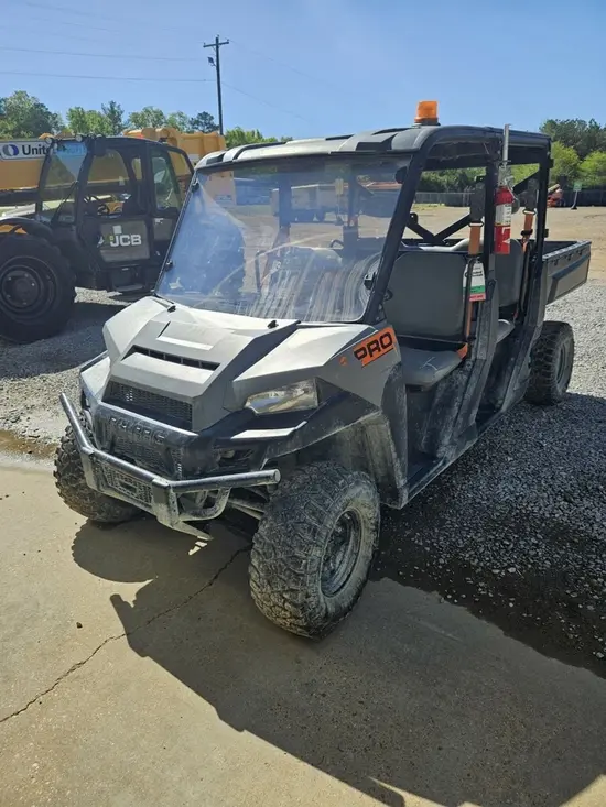 2023 Polaris PRO XD 4000D Utility Vehicle