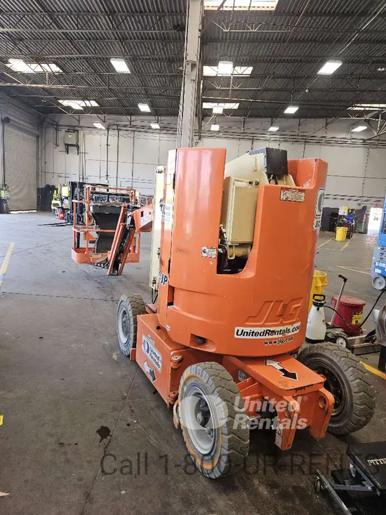2018 JLG E300AJP Articulating Boom Lift