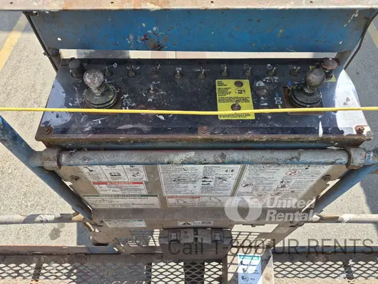 2018 Genie S-40 Boom Lift
