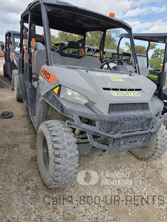 2025 Polaris PRO XD 4000D Utility Vehicle