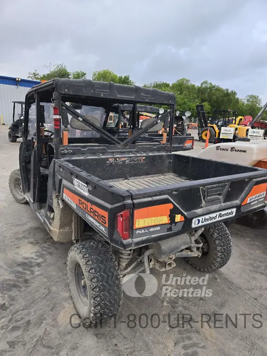 2022 Polaris PRO XD 4000D Utility Vehicle