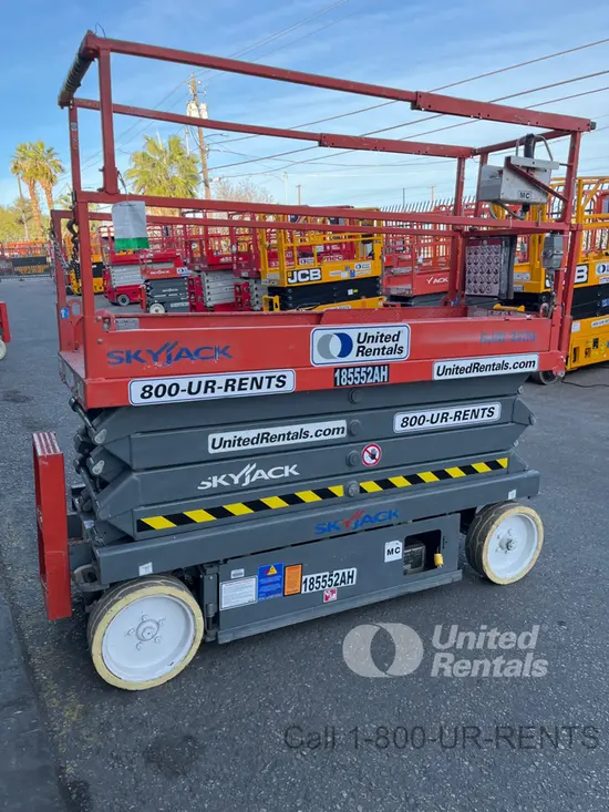 2017 Skyjack SJIII3226 Scissor Lift