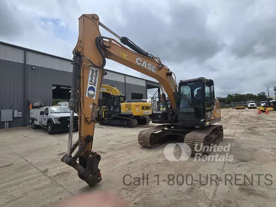 2021 Case CX130D Excavator