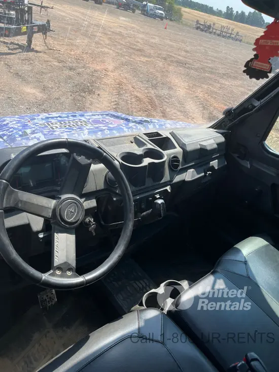 2018 Polaris R19RSU99AS Utility Vehicle