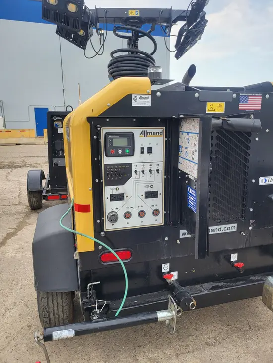 2020 Allmand ML20LEDARCLSC Portable Light Tower