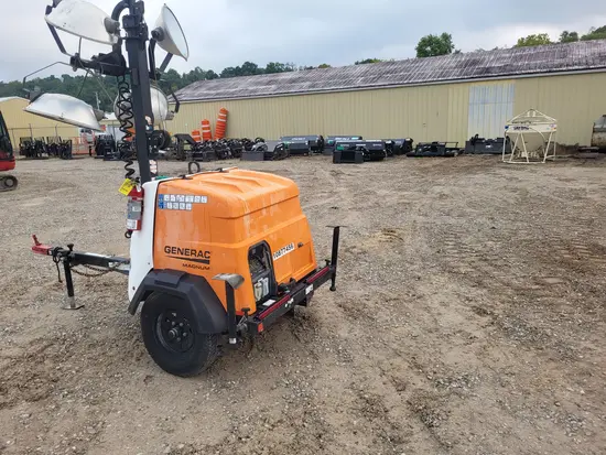 2018 Magnum Pro MLT6SM Portable Light Tower