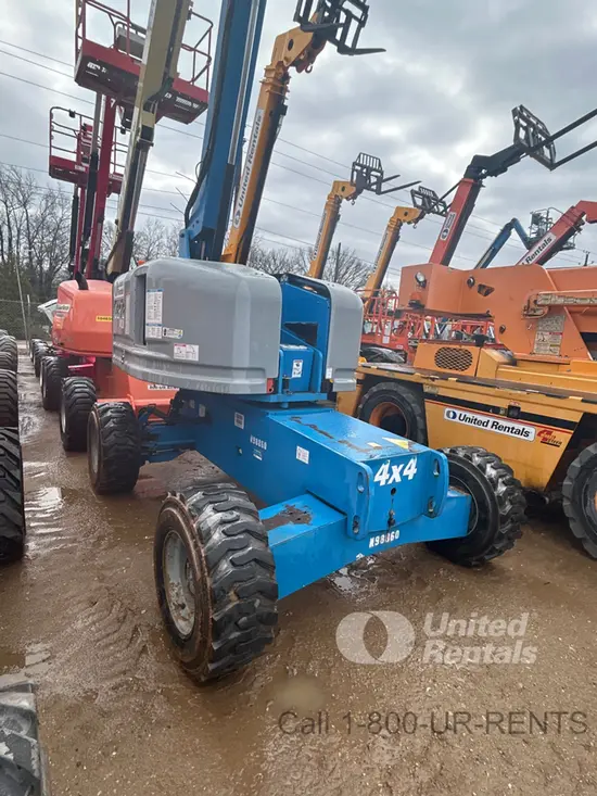 2017 Genie S-45 Boom Lift