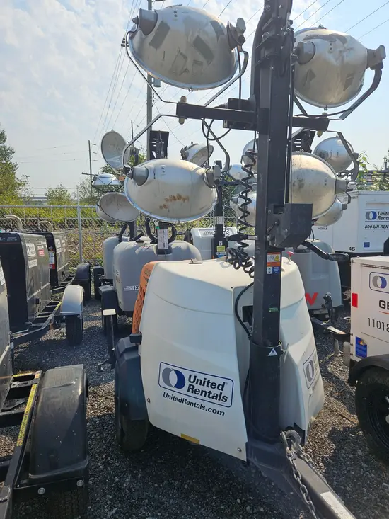 2020 Magnum Pro MLT6SM Portable Light Tower