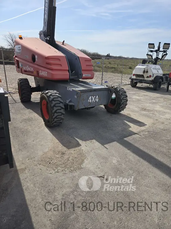 2017 Skyjack SJ45T Boom Lift