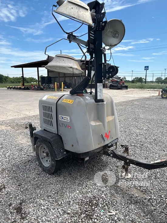 2020 Wacker Neuson LTV6L Portable Light Tower