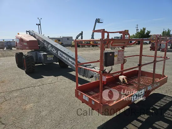 2018 Skyjack SJ61T Boom Lift