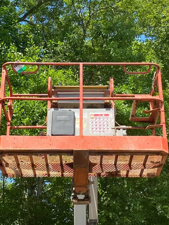 2017 Skyjack SJ46AJ Articulating Boom Lift