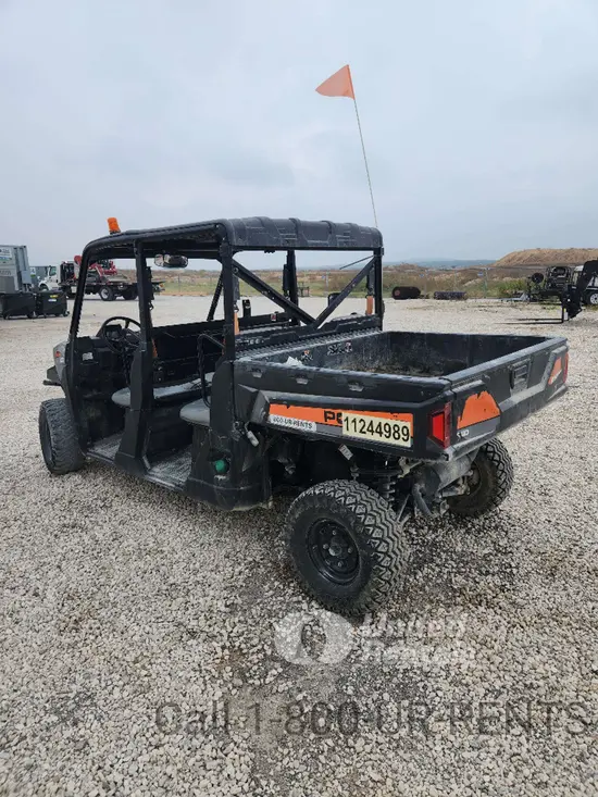 2021 Polaris PRO XD 4000D Utility Vehicle