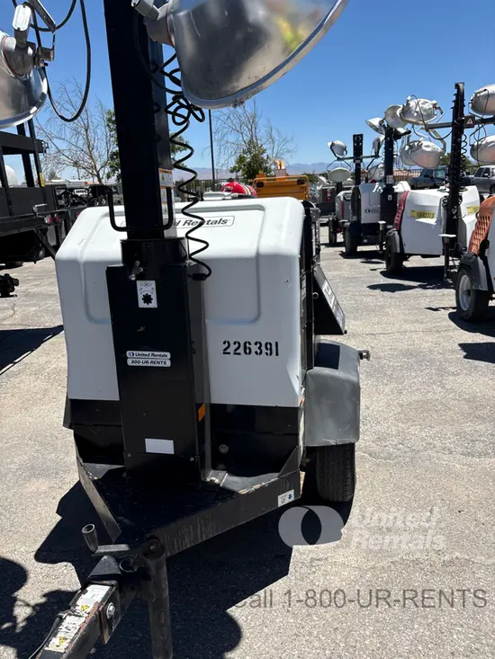 2019 Allmand NLV-ML3EC Portable Light Tower