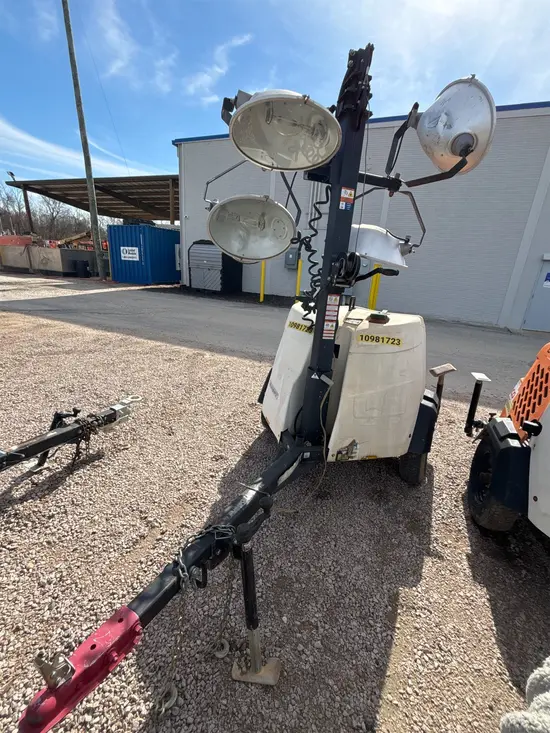 2019 Magnum Pro MLT6SM Portable Light Tower