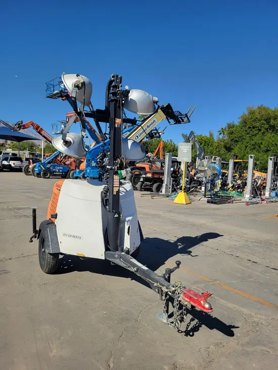 2019 Magnum Pro MLT6SM Portable Light Tower