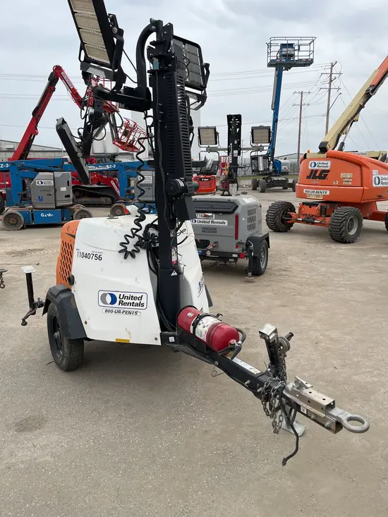 2020 Generac MLT6SKDS Portable Light Tower