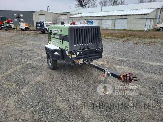 2019 Sullair 185DPQ-KU-T3 Air Compressor