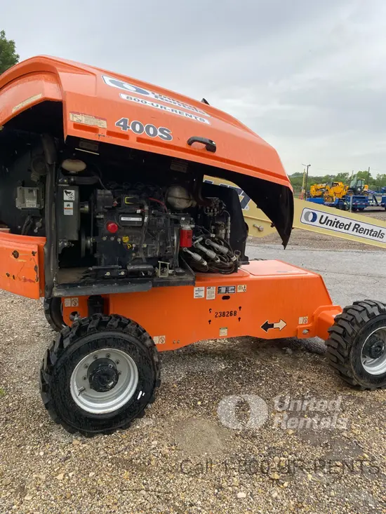 2019 JLG 400S Boom Lift