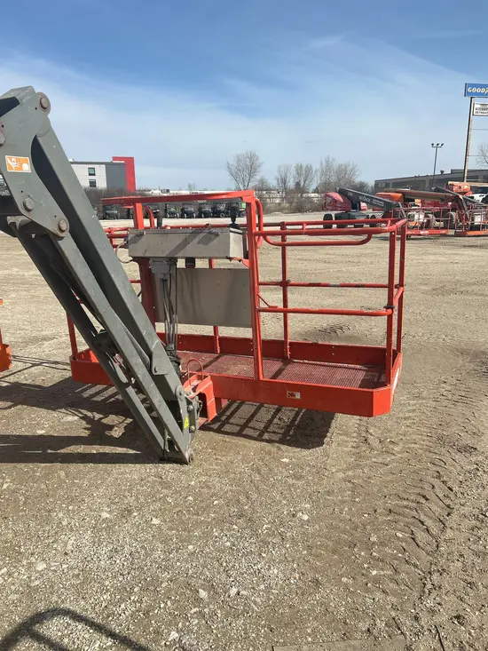 2018 Skyjack SJ86T Boom Lift