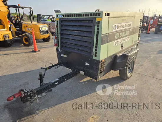 2019 Sullair 425HDPQ-PE Air Compressor