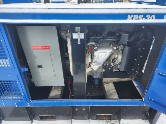 2023 Kustom Power Solutions KPS-30 Generator