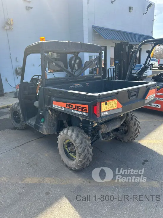 2021 Polaris PRO XD 2000D Utility Vehicle