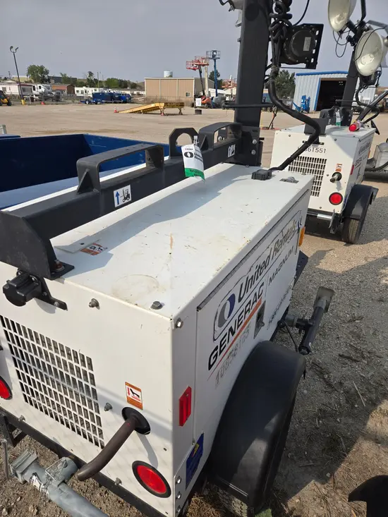 2018 Magnum Pro MLT3060MV Portable Light Tower