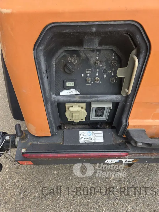 2019 Magnum Pro MLT6SM Portable Light Tower