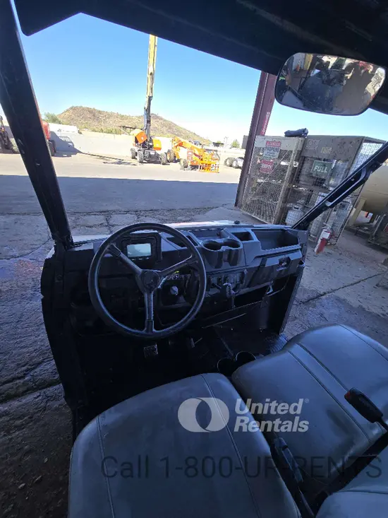 2021 Polaris PRO XD 4000D Utility Vehicle