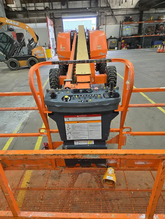 2019 JLG 600S Boom Lift