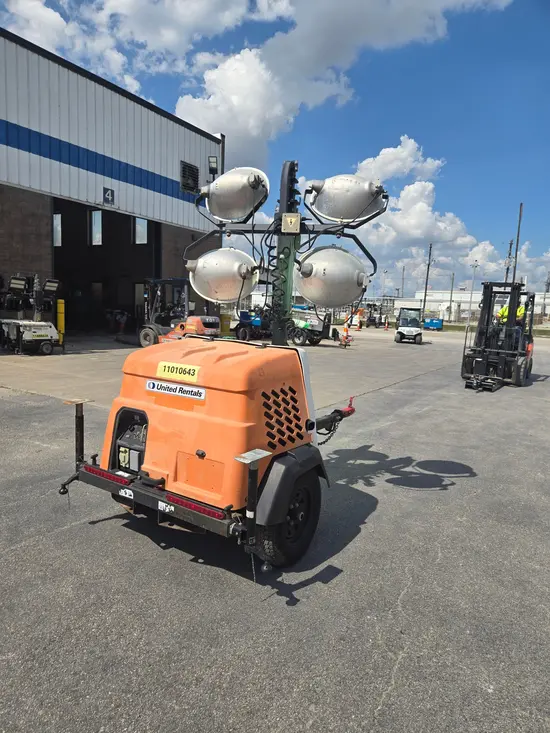 2019 Magnum Pro MLT6SM Portable Light Tower