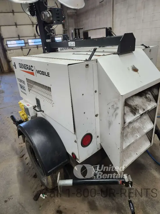 2021 Generac MLT4200IVF4 Portable Light Tower