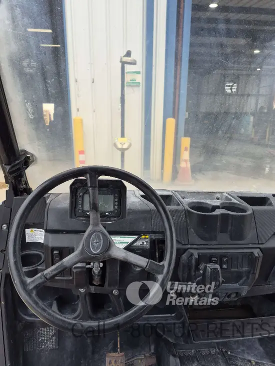 2021 Polaris PRO XD 4000D Utility Vehicle