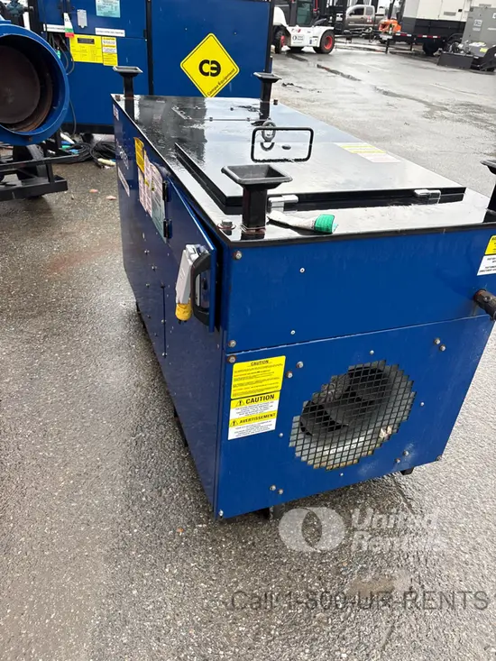 2020 Campo Equipment DF650RE3D Heater