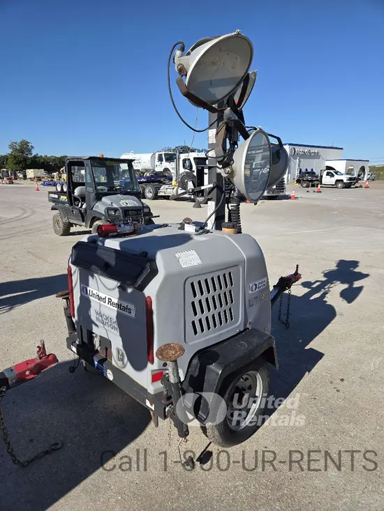 2019 Wacker Neuson LTV6L Portable Light Tower