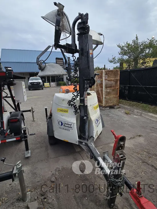 2022 Generac MLT6SMDS Portable Light Tower