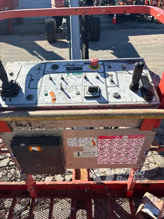 2018 Skyjack SJ86T Boom Lift