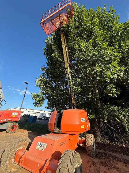 2017 JLG 400S Boom Lift