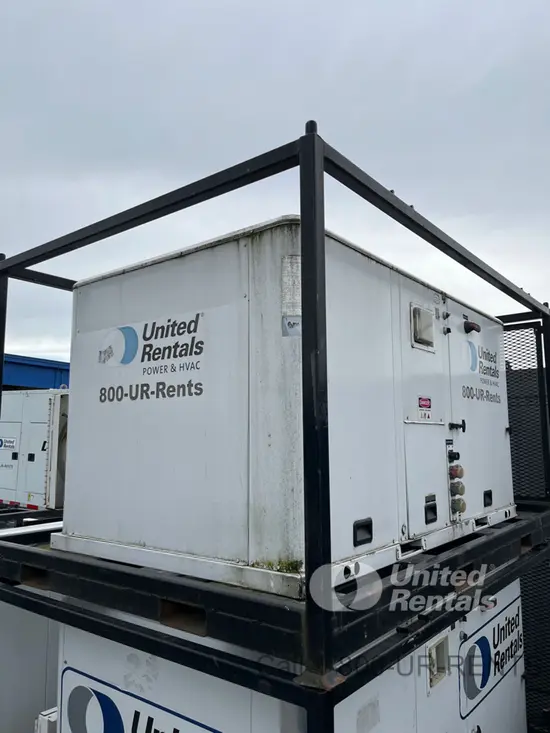 2017 TRANE 10T-208V-WSC120