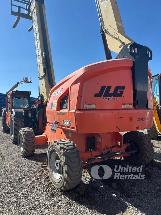 2018 JLG 400S Boom Lift