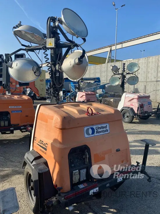 2020 Magnum Pro MLT6SM Portable Light Tower