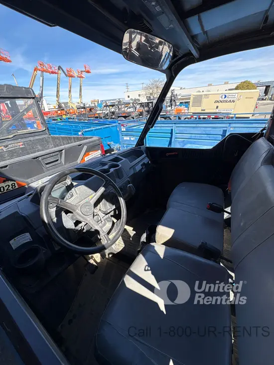 2022 Polaris PRO XD 4000D Utility Vehicle
